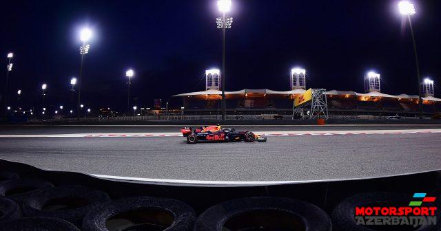 A.Elbon: Ferstappeni ötmək çətindir A.Elbon: Ferstappeni ötmək çətindir