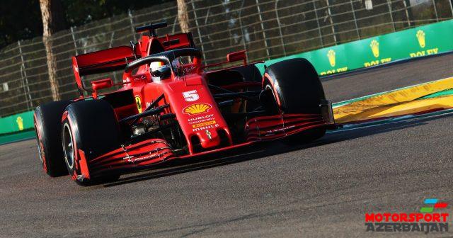 S.Fettel: Çətin yarış olacaq S.Fettel: Çətin yarış olacaq