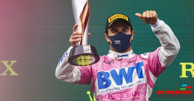 S.Peres: Təkərim partlayacaqdı S.Peres: Təkərim partlayacaqdı