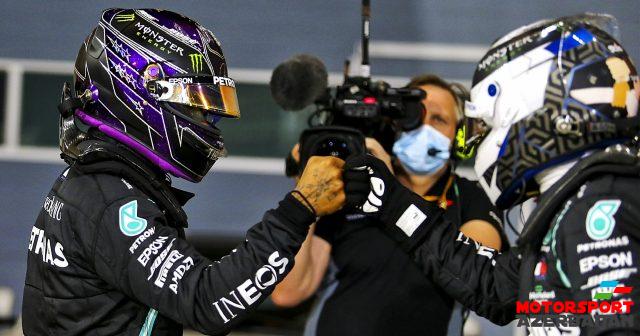 V.Bottas: Səhv etmədim V.Bottas: Səhv etmədim