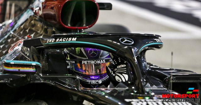 L.Həmilton: Sevinmədim L.Həmilton: Sevinmədim