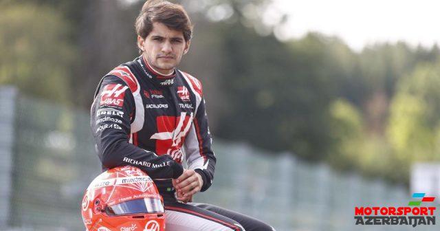 Rəsmən: Qrojanı gənc Fittipaldi əvəz edəcək Rəsmən: Qrojanı gənc Fittipaldi əvəz edəcək