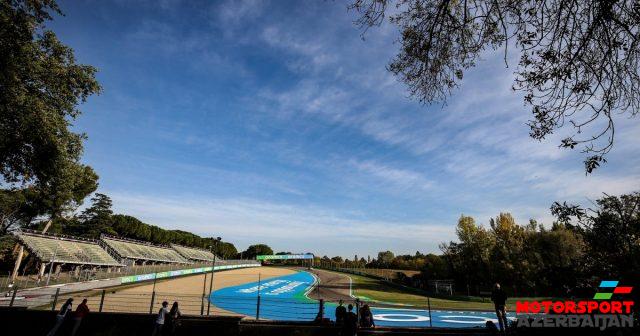 Emiliya Romanya Qran Prisi: Yarışa hava proqnozu Emiliya Romanya Qran Prisi: Yarışa hava proqnozu