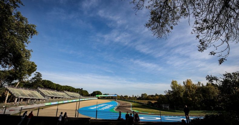 İmolada 1 DRS zonası olacaq