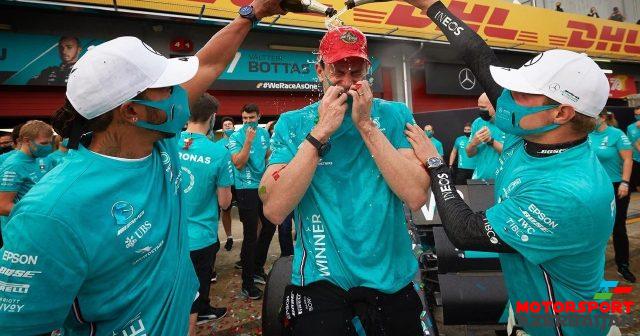 V.Bottas: Zədə böyük idi V.Bottas: Zədə böyük idi