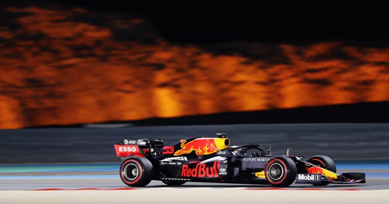 M.Ferstappen: Öyrəşdiyim yerdəyəm