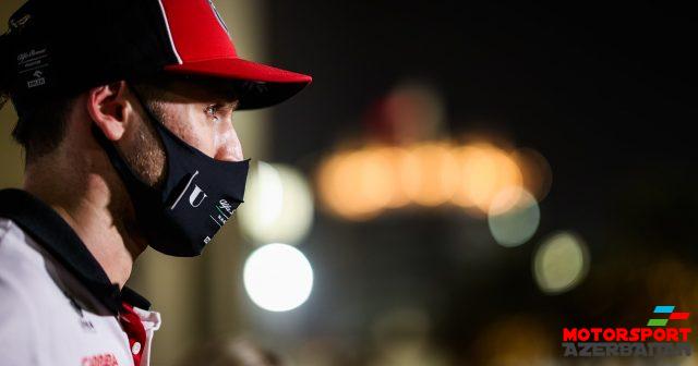 A.Covinatsi: Yarışa fokuslanmışıq A.Covinatsi: Yarışa fokuslanmışıq