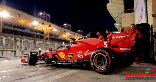 S.Fettel: İkinci sektorda itirdim S.Fettel: İkinci sektorda itirdim