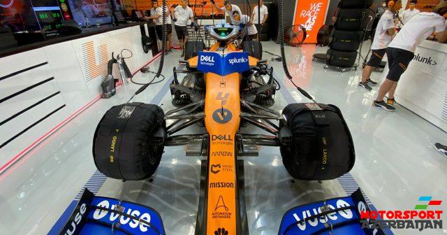 L.Norris: Hisslərim qarışıb L.Norris: Hisslərim qarışıb