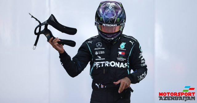 L.Həmilton: Asfaltlamaq yersiz idi L.Həmilton: Asfaltlamaq yersiz idi