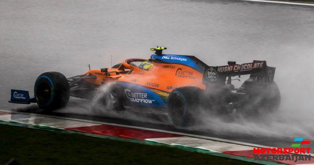 L.Norris də cərimələnib L.Norris də cərimələnib