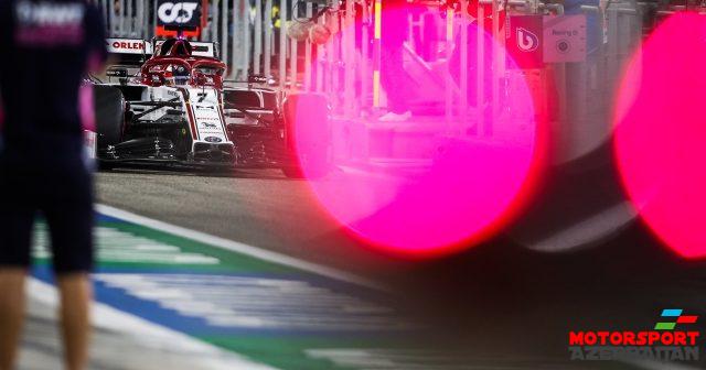 K.Rəykkönen yaxşı nəticəyə ümid edir K.Rəykkönen yaxşı nəticəyə ümid edir