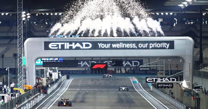 H.Marko: Formula1 bahadır