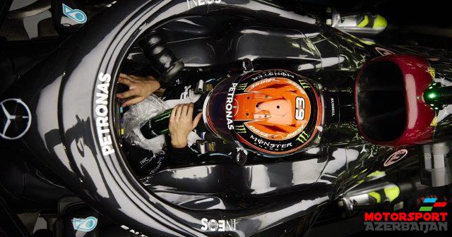 C.Rassel: Çətin yarış olacaq C.Rassel: Çətin yarış olacaq