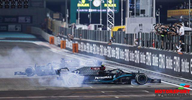 V.Bottas: Red Bull təəccübləndirdi