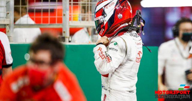 K.Rəykkönen: Fürsətləri dəyərləndirməliyik K.Rəykkönen: Fürsətləri dəyərləndirməliyik