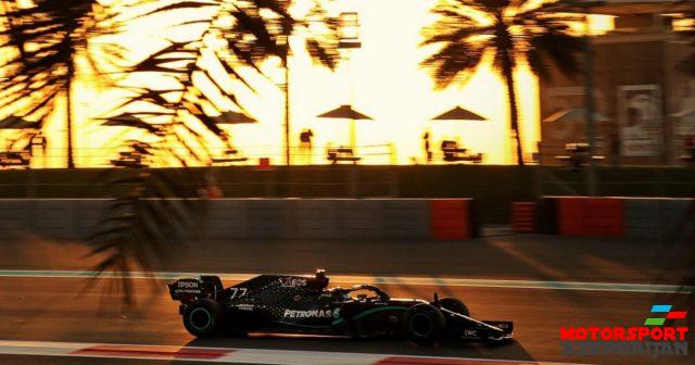 Əbu Dabi-2020: İkinci sərbəst yürüşlər Əbu Dabi-2020: İkinci sərbəst yürüşlər