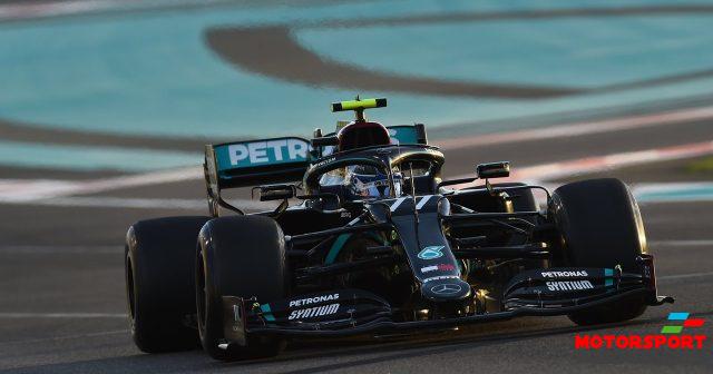 V.Bottas: Təkərləri işlədə bilmədik V.Bottas: Təkərləri işlədə bilmədik