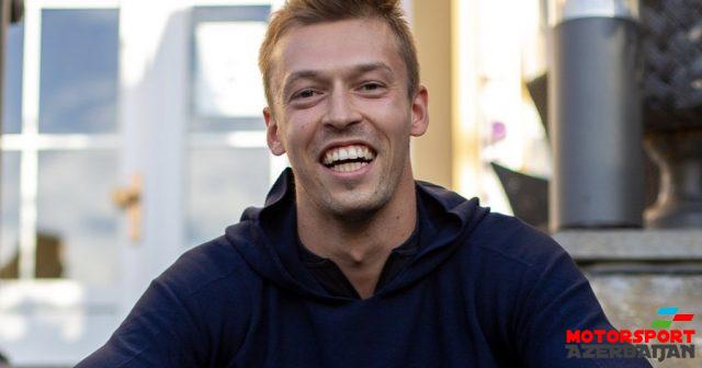 D.Kvyat dəftəri bağlanıb D.Kvyat dəftəri bağlanıb