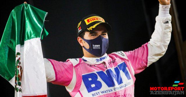 Rəsmən: S.Peres gələn il Red Bull-da yarışacaq Rəsmən: S.Peres gələn il Red Bull-da yarışacaq