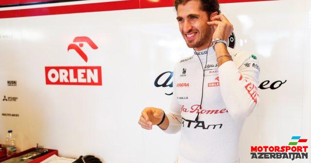 A.Covinatsi: Çətin idi A.Covinatsi: Çətin idi