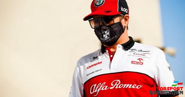 K.Rəykkönen: Maksimumu aldıq K.Rəykkönen: Maksimumu aldıq