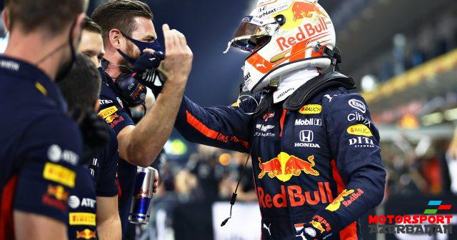 M.Ferstappen: Yaxşı bitirdik M.Ferstappen: Yaxşı bitirdik