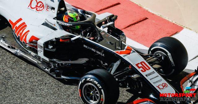 M.Binotto: Mik ikinci mövsümündə güclənir M.Binotto: Mik ikinci mövsümündə güclənir