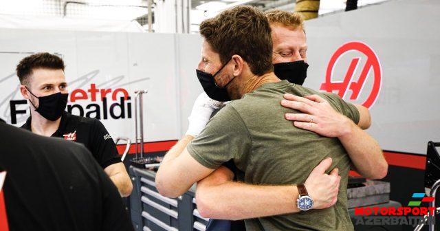 Rəsmən: Qrojan Əbu Dabidə yarışmayacaq Rəsmən: Qrojan Əbu Dabidə yarışmayacaq