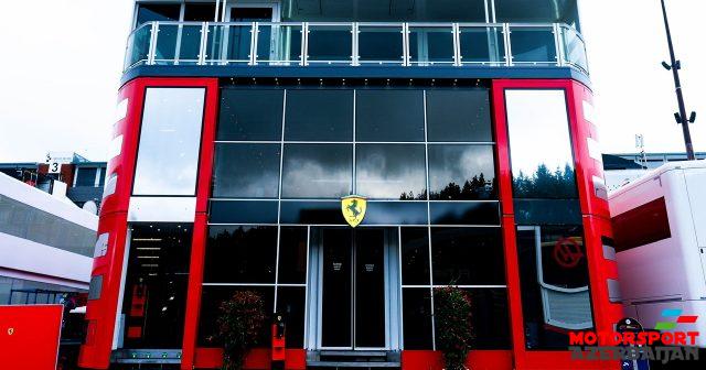 Ferrari Rusiyada yeni mühərriyə keçəcək Ferrari Rusiyada yeni mühərriyə keçəcək