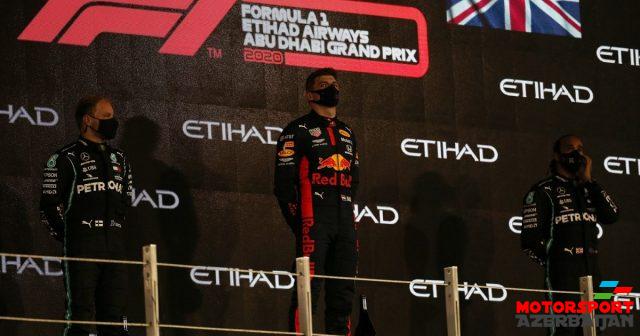 Əbu Dabi-2020: Yarış Əbu Dabi-2020: Yarış