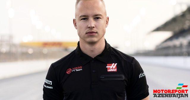 Rəsmən: Nikita Mazepin Haas-a transfer olunub Rəsmən: Nikita Mazepin Haas-a transfer olunub