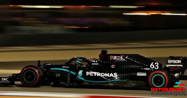 Saxir Qran Prisi: İkinci sərbəst yürüşlər Saxir Qran Prisi: İkinci sərbəst yürüşlər