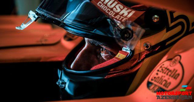 K.Sayns: Tras təhlükəlidir K.Sayns: Tras təhlükəlidir