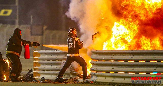 M.Salo: O qəzada biz ölərdik M.Salo: O qəzada biz ölərdik