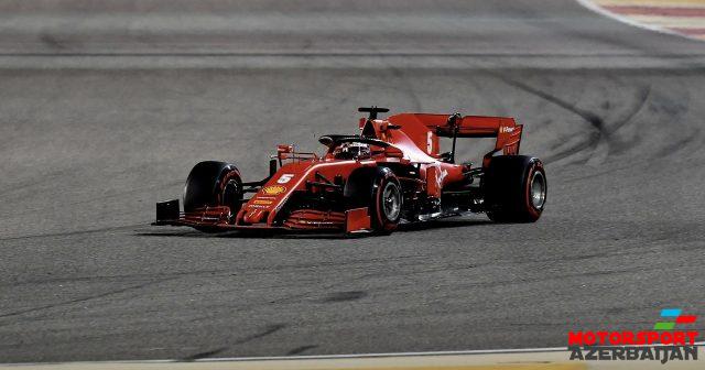 S.Fettel: Yarış həyəcanlı deyildi S.Fettel: Yarış həyəcanlı deyildi