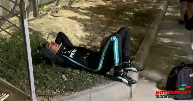 F.Briatore: Mercedes Rasseli uduzdurdu F.Briatore: Mercedes Rasseli uduzdurdu