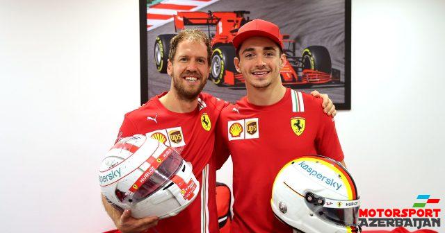 S.Fettel: Emosiyalı gün idi S.Fettel: Emosiyalı gün idi