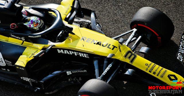 D.Rikkardo: Hədəfim podiumdur D.Rikkardo: Hədəfim podiumdur