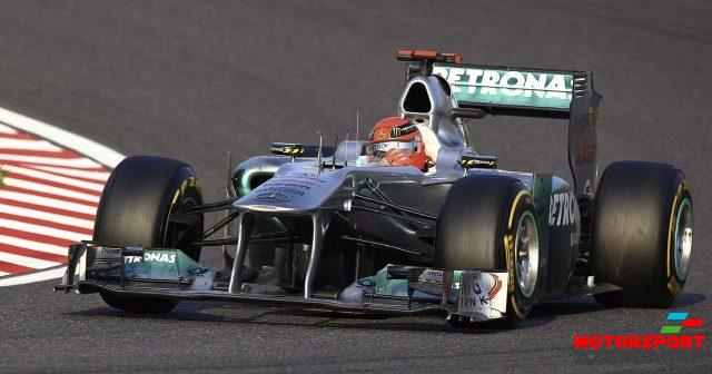 N.Hauq: Şumaxer Mercedeslə çempion olardı N.Hauq: Şumaxer Mercedeslə çempion olardı