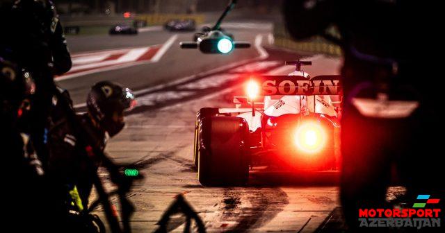 Williams Mercedes-lə tərəfdaşlığı artırır Williams Mercedes-lə tərəfdaşlığı artırır