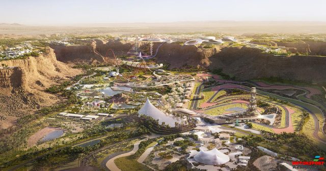 S.Ərəbistanı Qran Prisi 2024-cü ildə Qiddiyada keçiriləcək S.Ərəbistanı Qran Prisi 2024-cü ildə Qiddiyada keçiriləcək