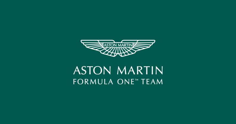 Aston Martin yeni rəngini və loqotipini təqdim edib