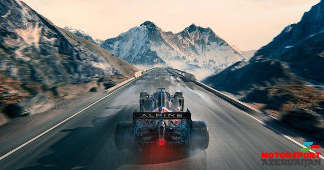 Alpine komandası təqdimat tarixini açıqlayıb Alpine komandası təqdimat tarixini açıqlayıb