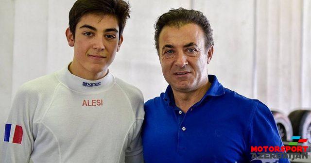 J.Alezi: Formula1-də yarışmaq üçün milyarder olmalısan J.Alezi: Formula1-də yarışmaq üçün milyarder olmalısan