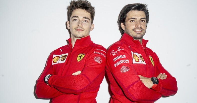 Estrella Galicia Ferrari-nin yeni sponsoru olub