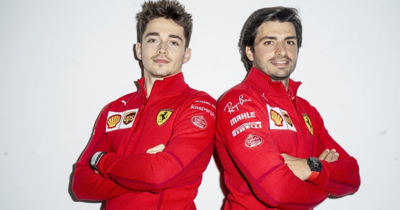 Estrella Galicia Ferrari-nin yeni sponsoru olub