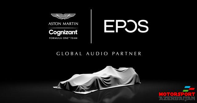 Aston Martin yeni tərəfdaş tapıb Aston Martin yeni tərəfdaş tapıb