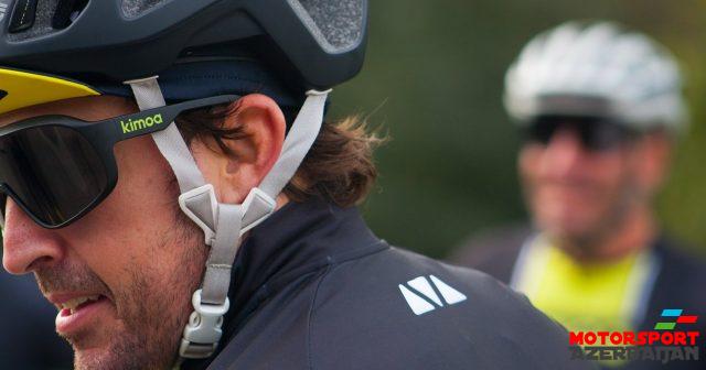 Fernando Alonso təqdimatda olmayacaq Fernando Alonso təqdimatda olmayacaq