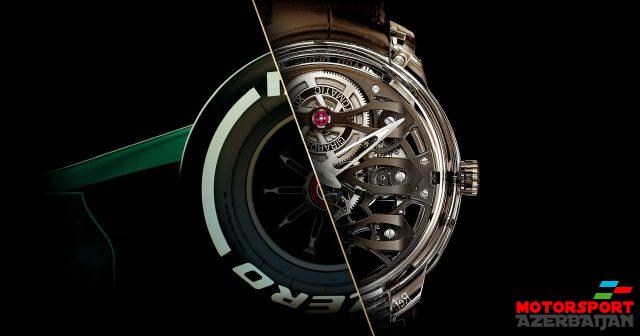 Aston Martin yeni tərəfdaşlarla müqavilə bağlayıb Aston Martin yeni tərəfdaşlarla müqavilə bağlayıb